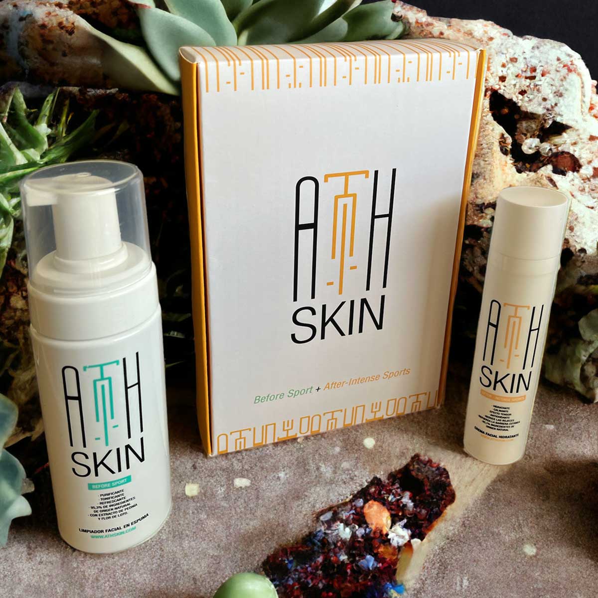 caja personalizadas para cosmetica natural