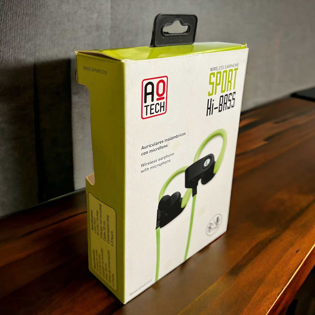 cajas personalizadas para auriculares