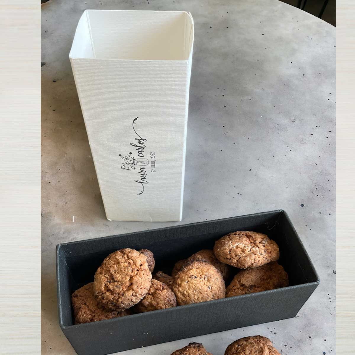 cajas personalizadas para bodas