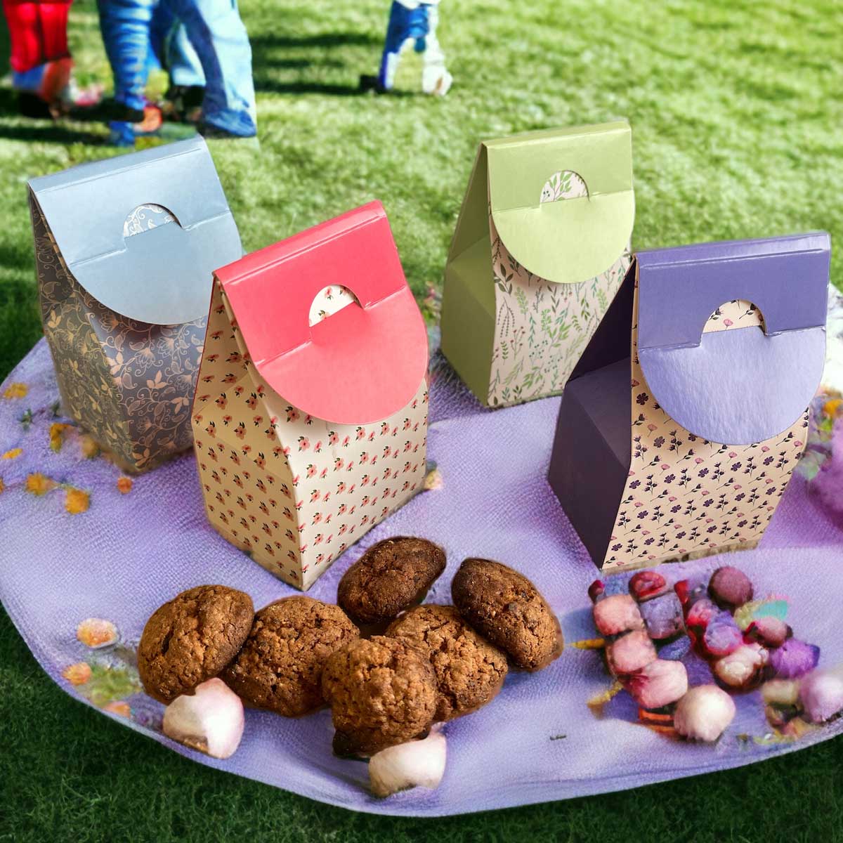 cajas personalizadas para fiestas infantiles