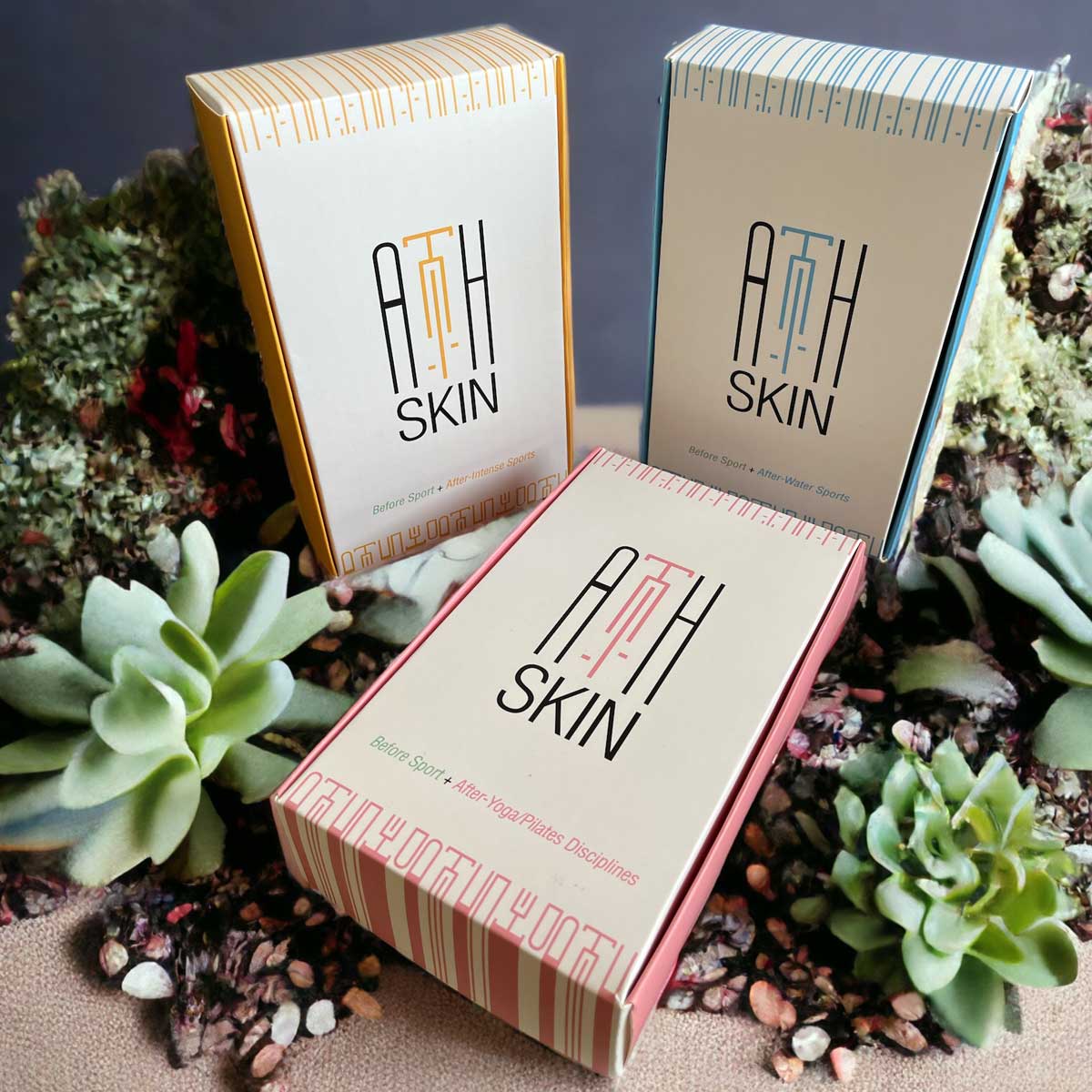 cajas personalizadas para geles