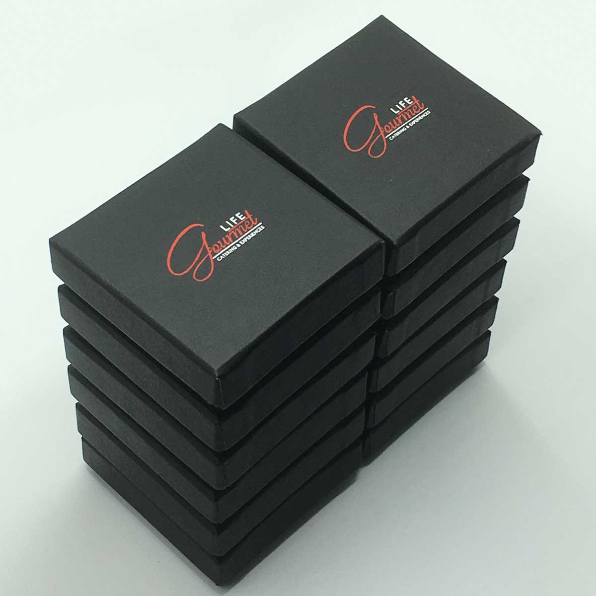 cajas polipiel personalizadas regalo